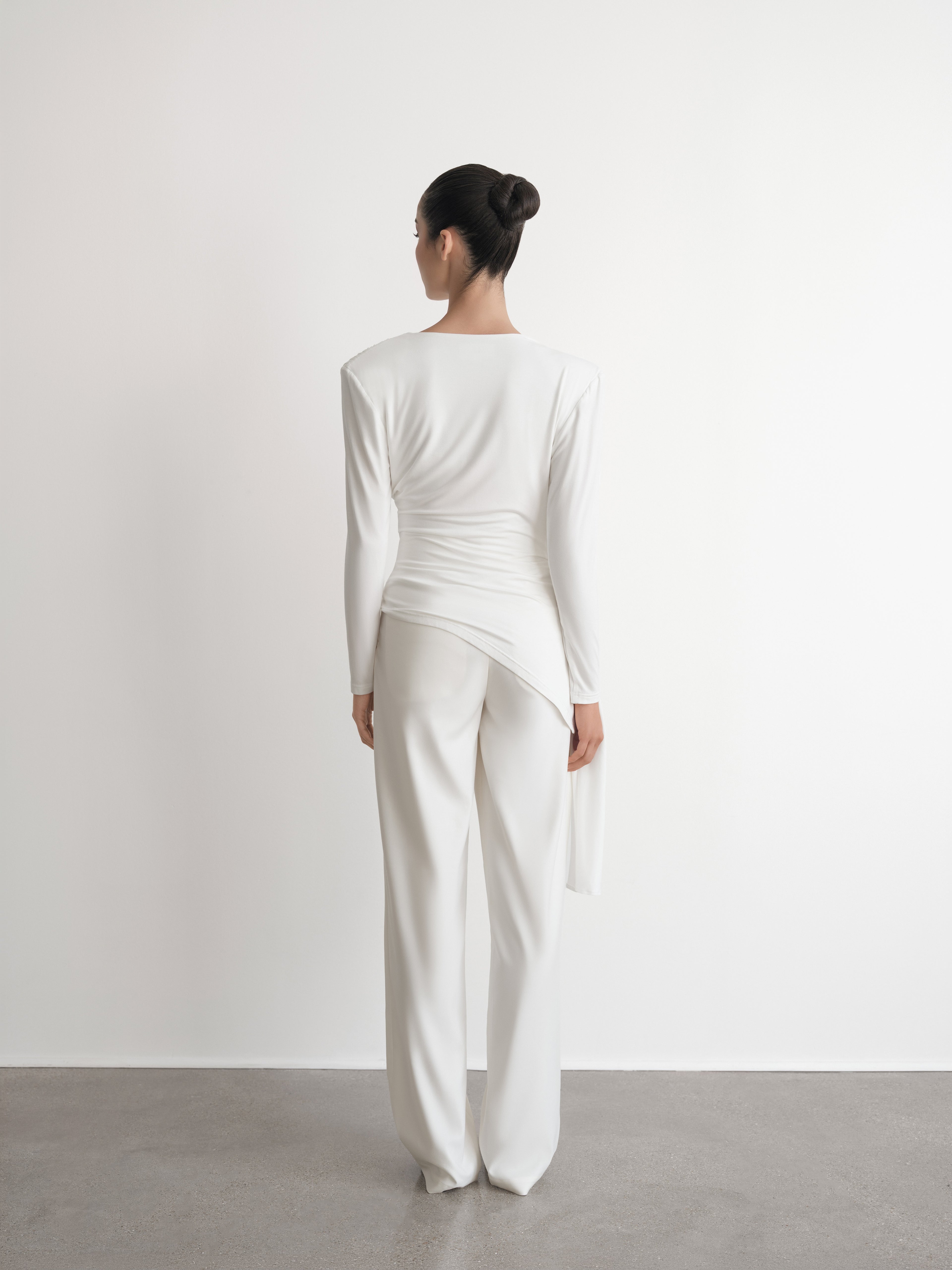 Lyra Drape Top
