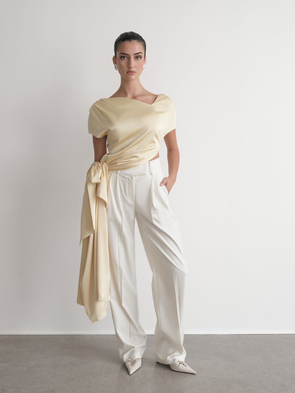 Selene Dress
